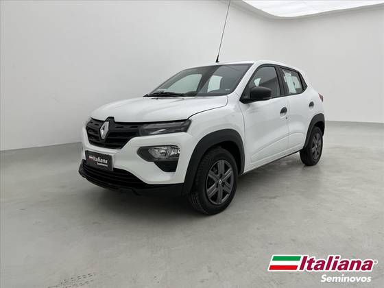 RENAULT KWID 1.0 12V SCE FLEX ZEN MANUAL RENAULT KWID 1.0 12V SCE FLEX ZEN MANUAL